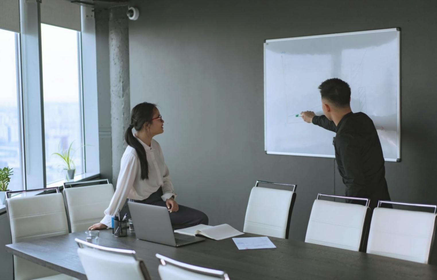 Industrial network equipment installation in manufacturing facility