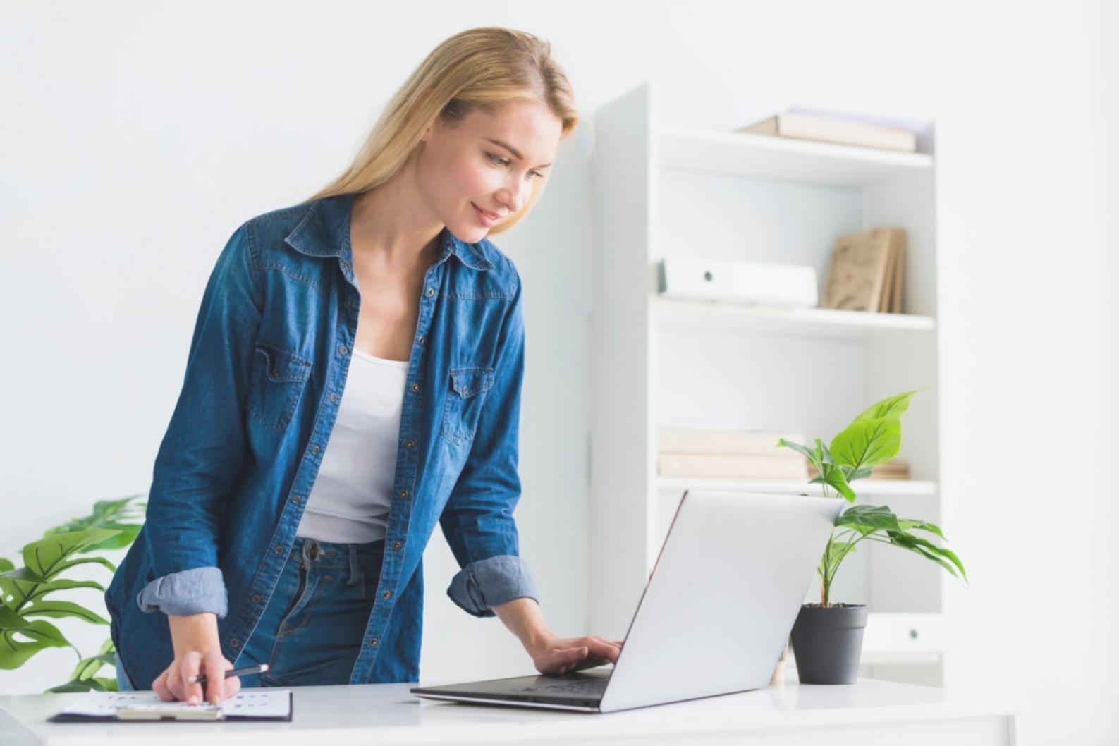 Network equipment installation and configuration in progress
